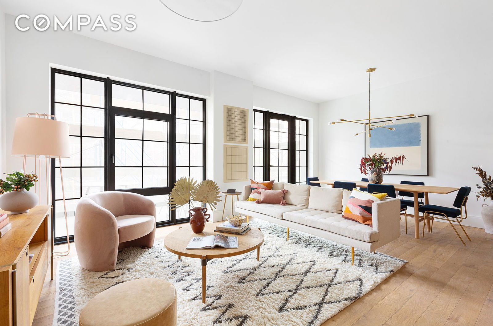 Real estate property located at 533 Pacific #5-B, Kings, New York City, NY