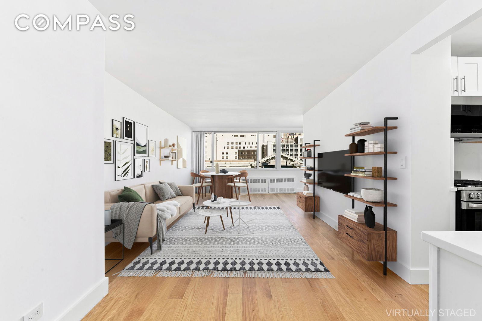 Real estate property located at 333 14th #11-N, New York, New York City, NY