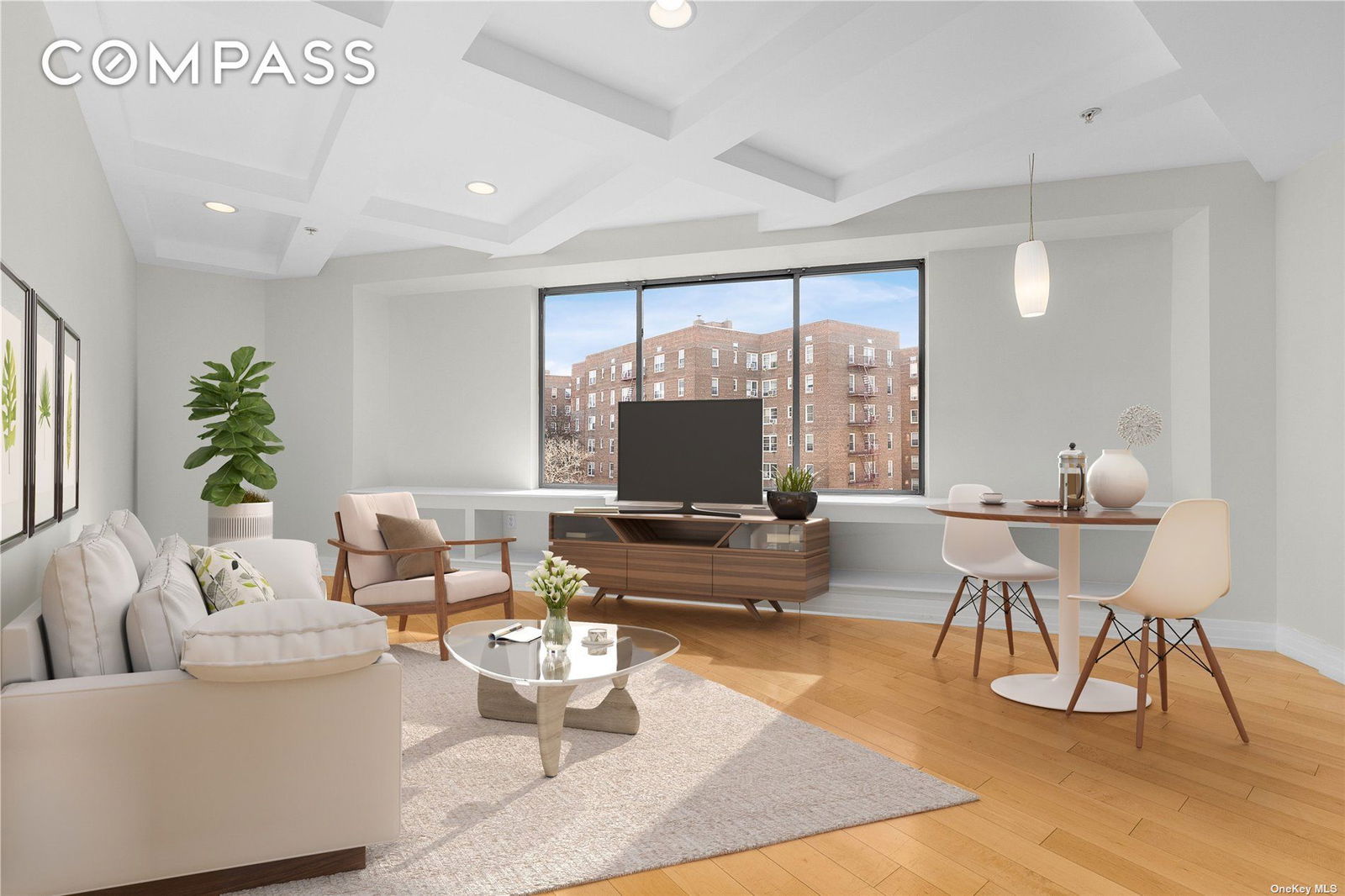 Real estate property located at 64-05 Yellowstone #304, Queens, New York City, NY