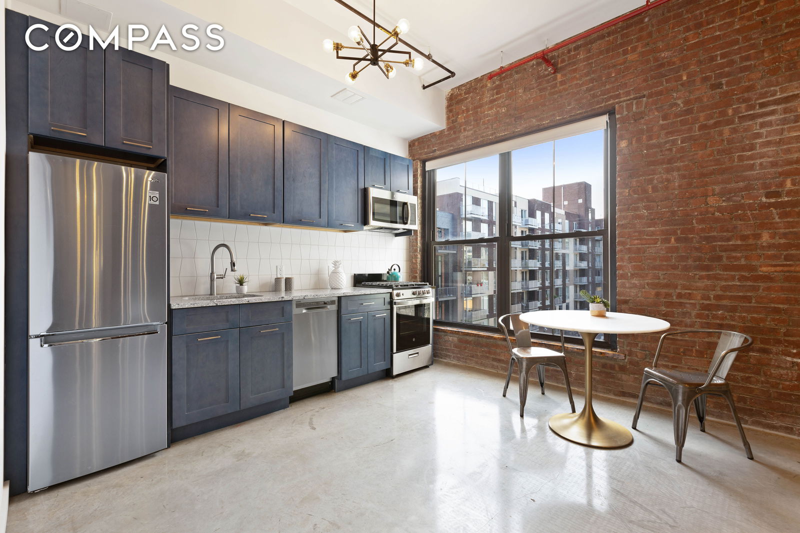 Real estate property located at 28 Roebling #2-A, Kings, New York City, NY