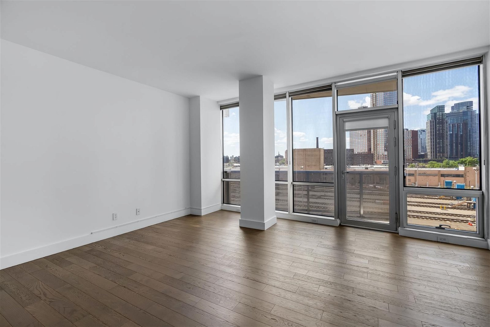 Real estate property located at 5-19 Borden #3-F, Queens, New York City, NY