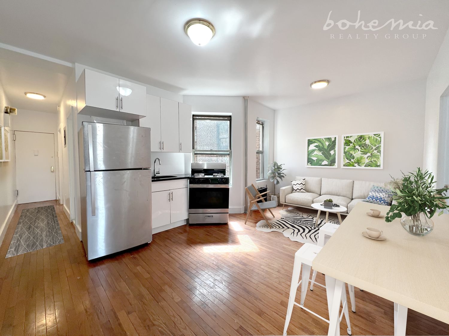 Real estate property located at 22 St Nicholas #41, New York, New York City, NY