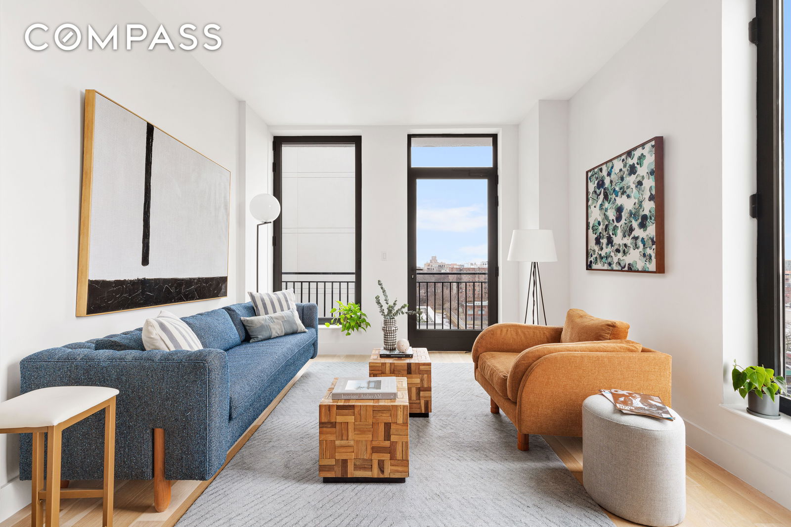 Real estate property located at 111 Montgomery #8-F, Kings, New York City, NY