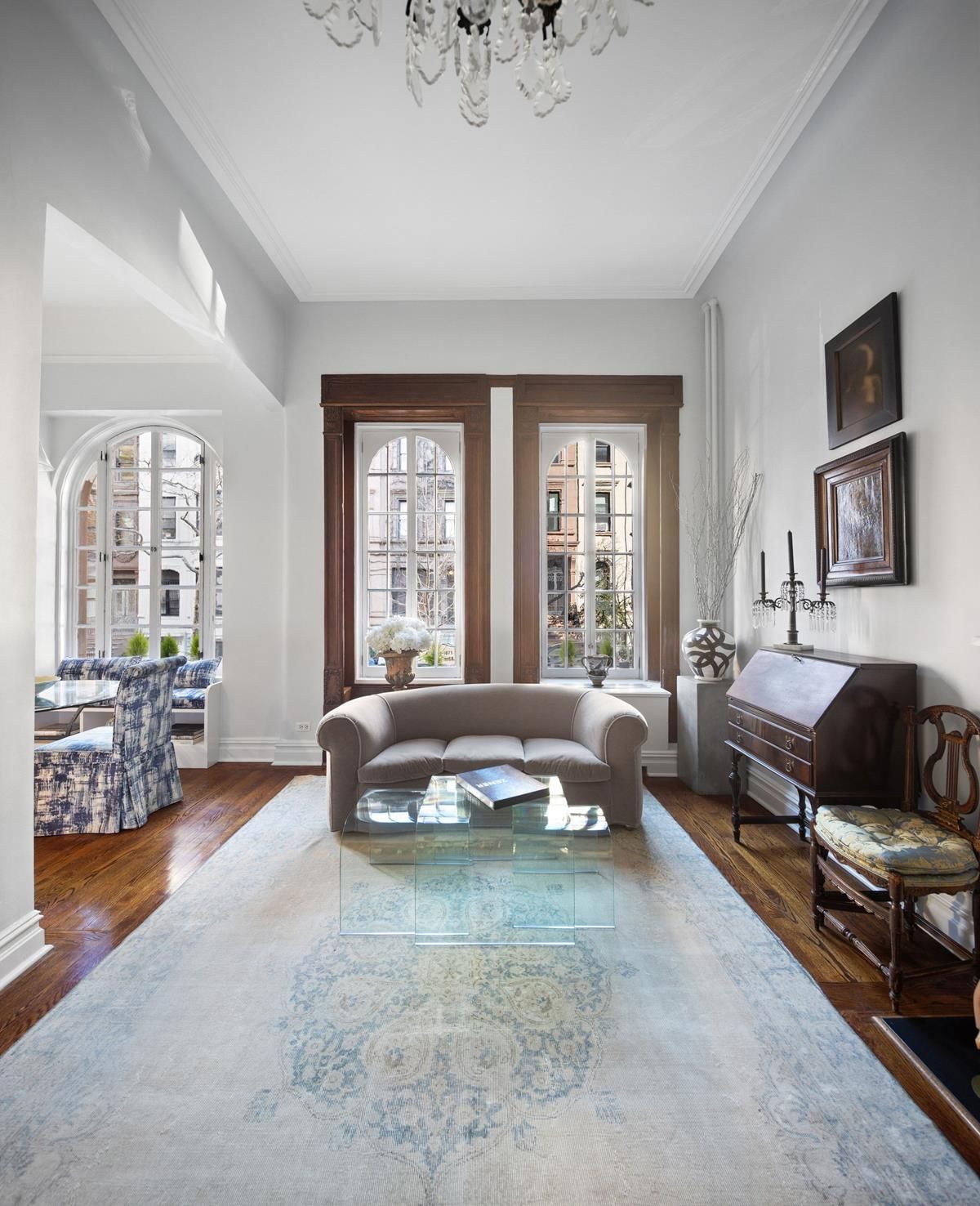 Real estate property located at 24 93rd #1G/1A, NewYork, Carnegie Hill, New York City, NY