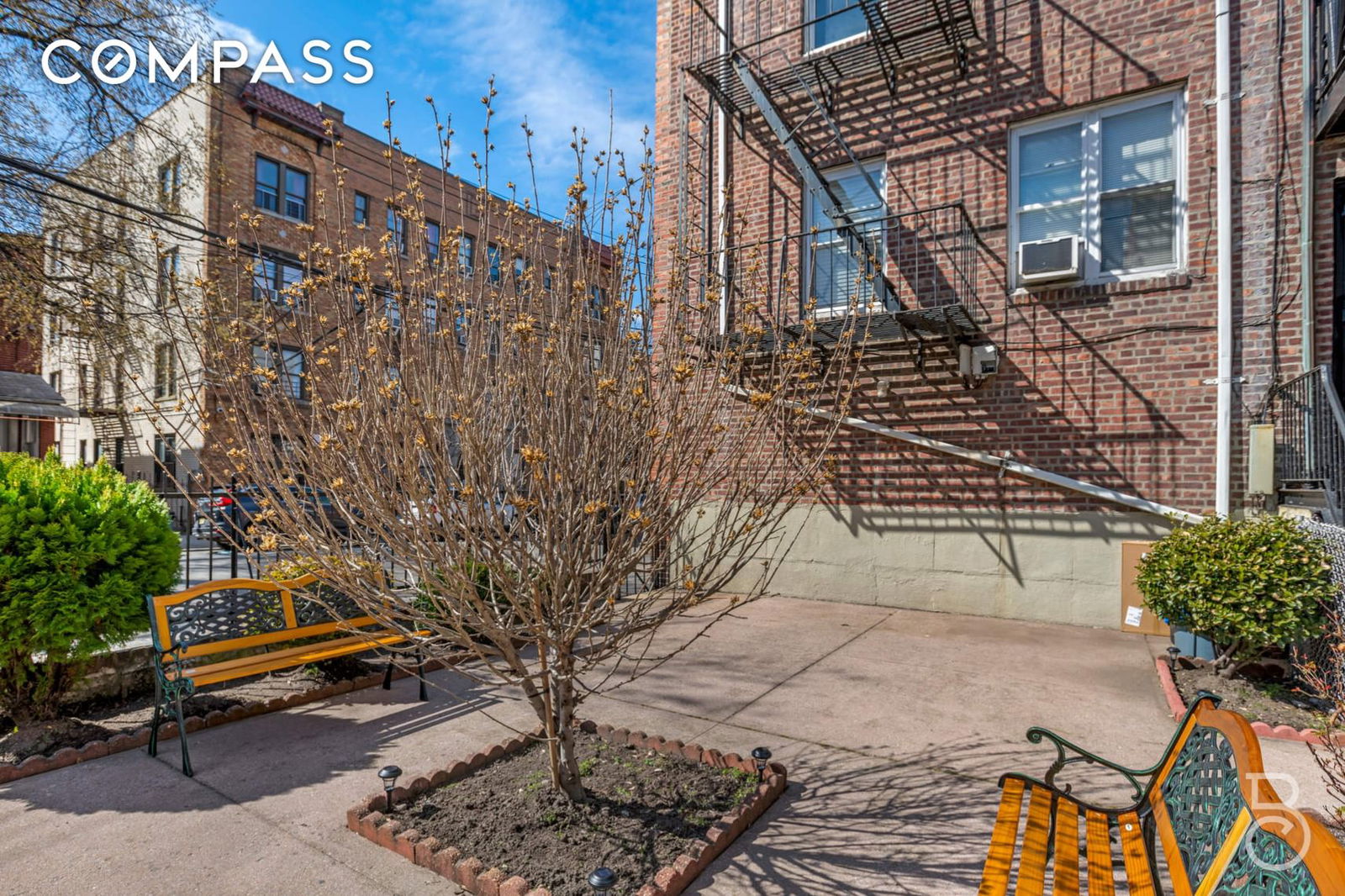 Real estate property located at 32-21 Crescent #1, Queens, New York City, NY