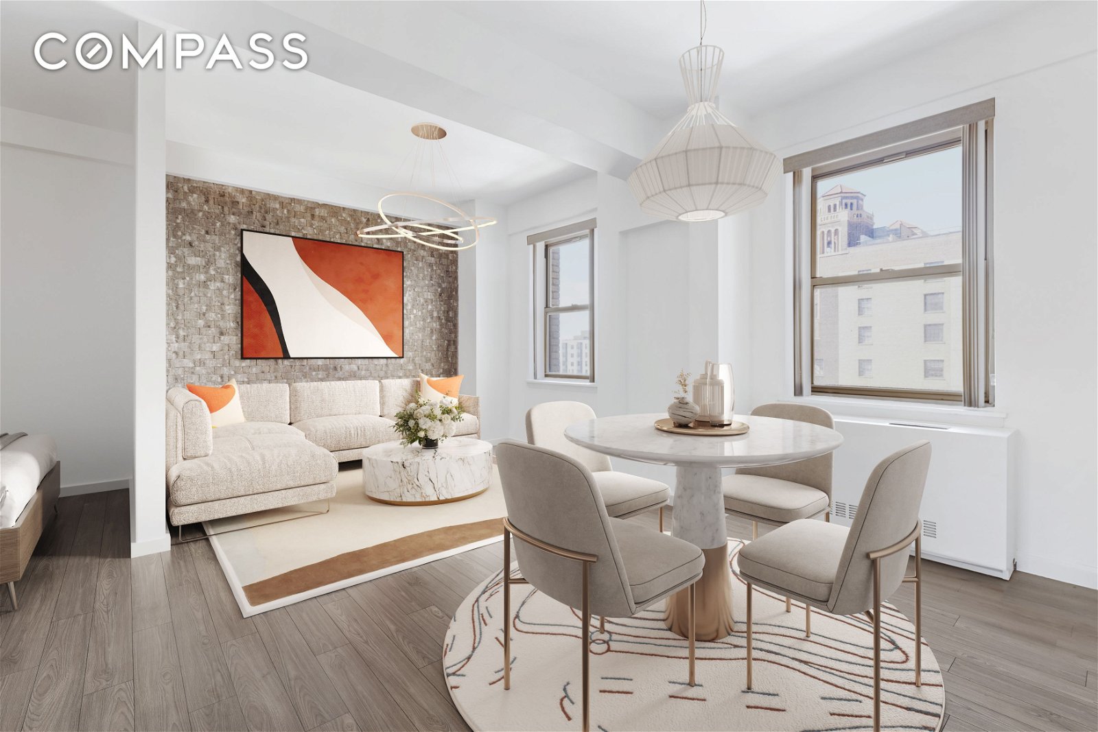 Real estate property located at 111 Hicks #12-C, Kings, New York City, NY