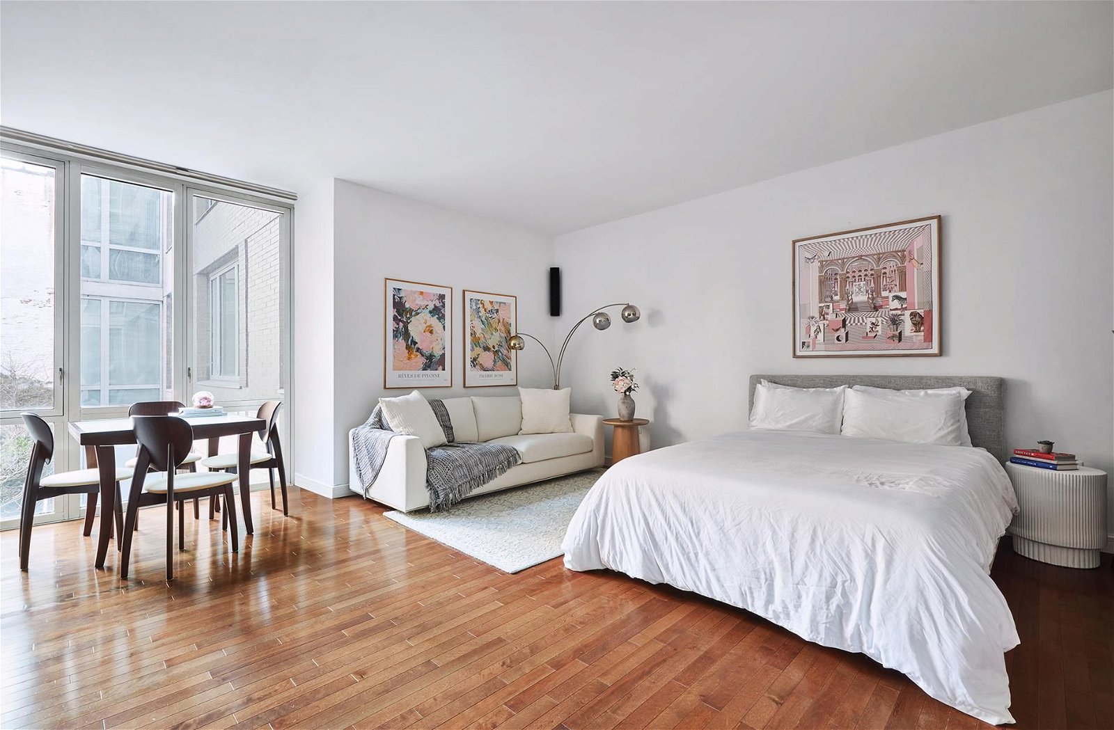 Real estate property located at 225 34th #3-A, New York, New York City, NY