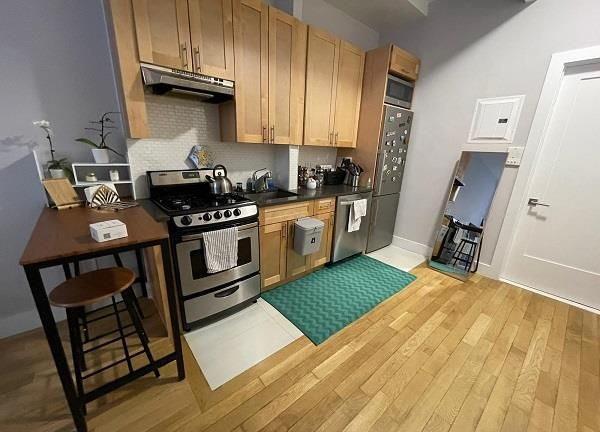 Real estate property located at 330 54th #1-D, New York, New York City, NY