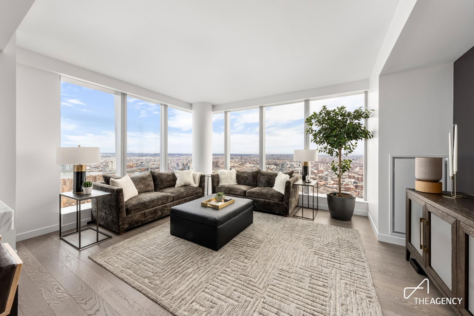 Real estate property located at 252 South #64-D, NewYork, New York City, NY