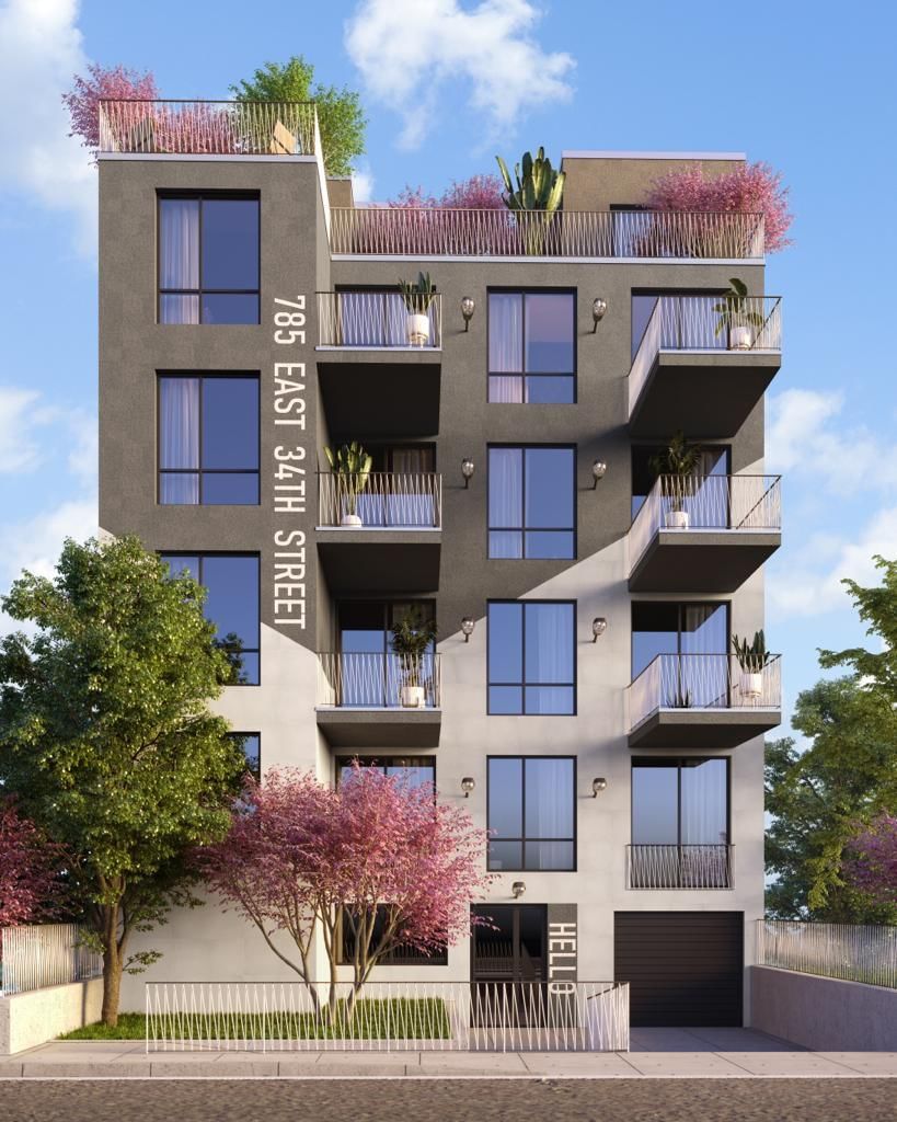 Real estate property located at 785 34th #3-C, Kings, New York City, NY