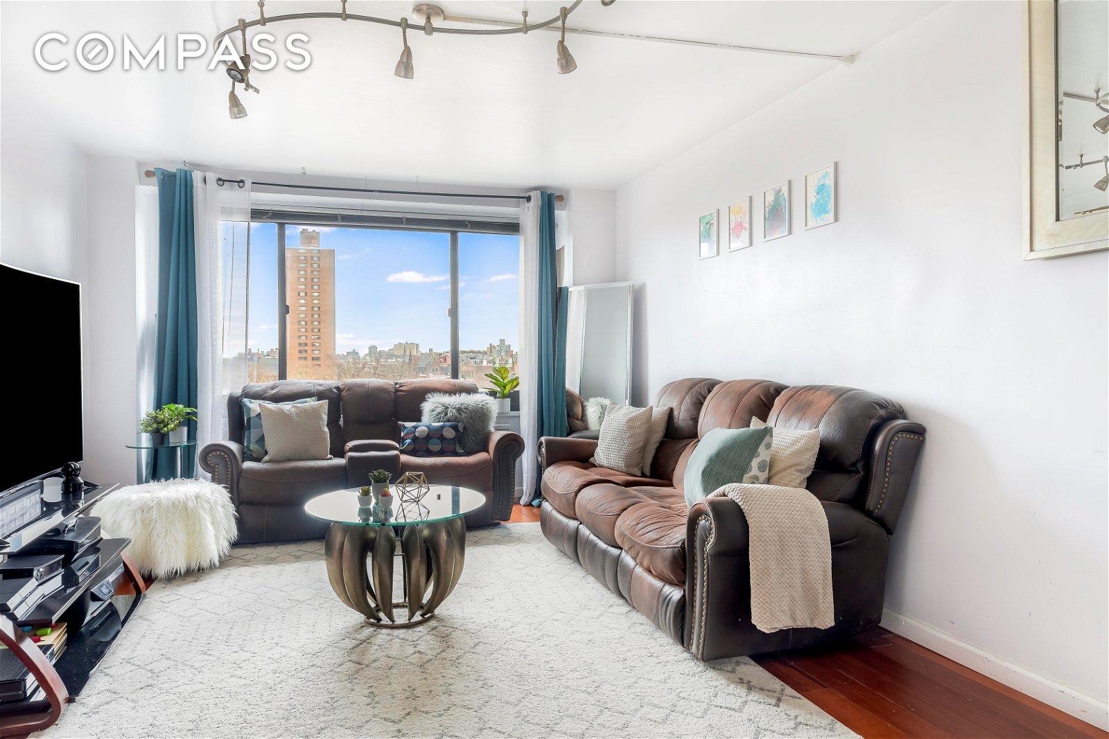 Real estate property located at 185 Hall #1005, Kings, New York City, NY