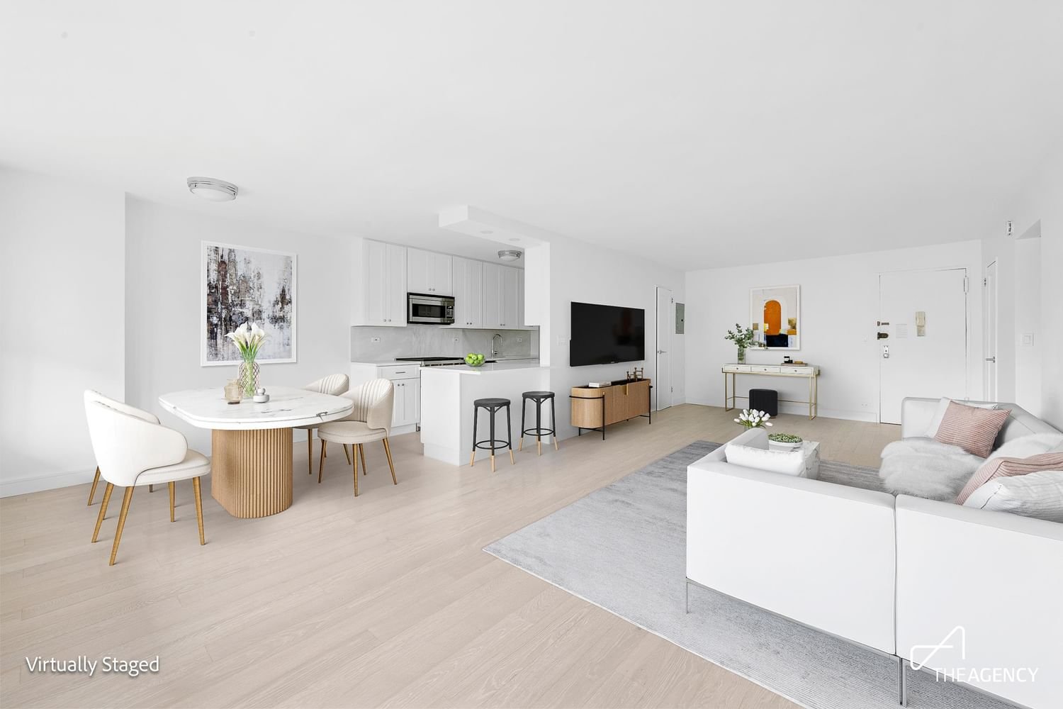 Real estate property located at 185 End #3-A, NewYork, Lincoln Square, New York City, NY