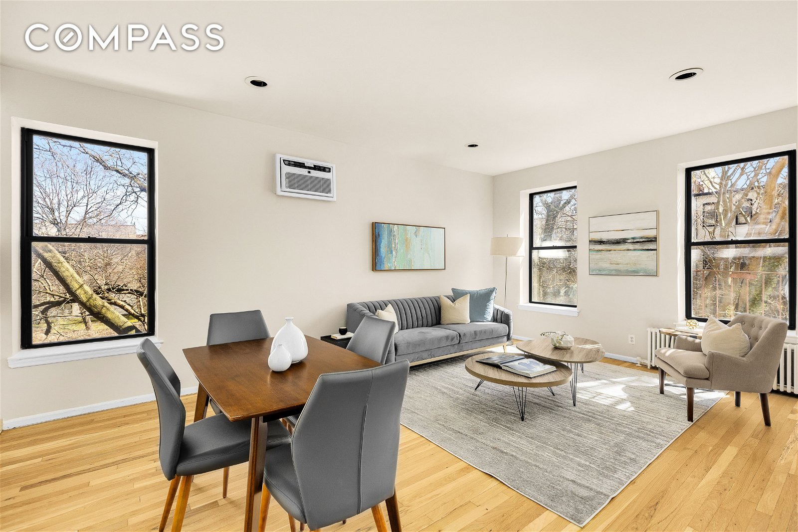Real estate property located at 338 Prospect #3-D, Kings, New York City, NY