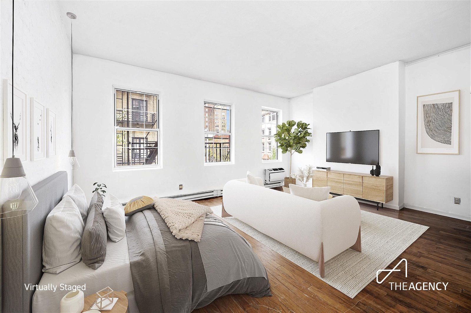 Real estate property located at 280 12th #2-W, New York, New York City, NY