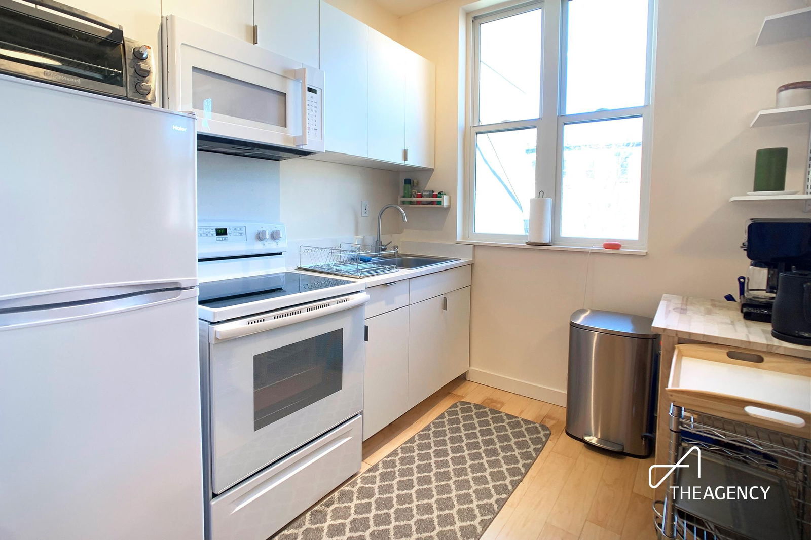 Real estate property located at 205 Halsey #2, Kings, New York City, NY