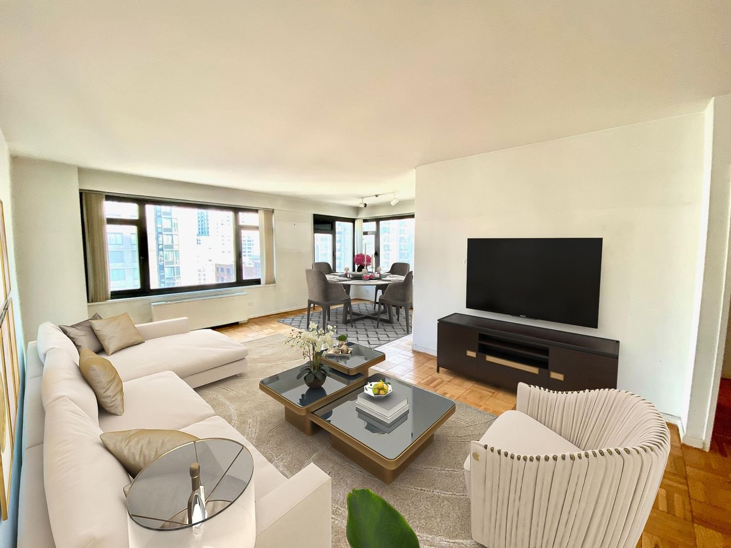 Real estate property located at 160 65th #17-F, NewYork, Upper East Side, New York City, NY