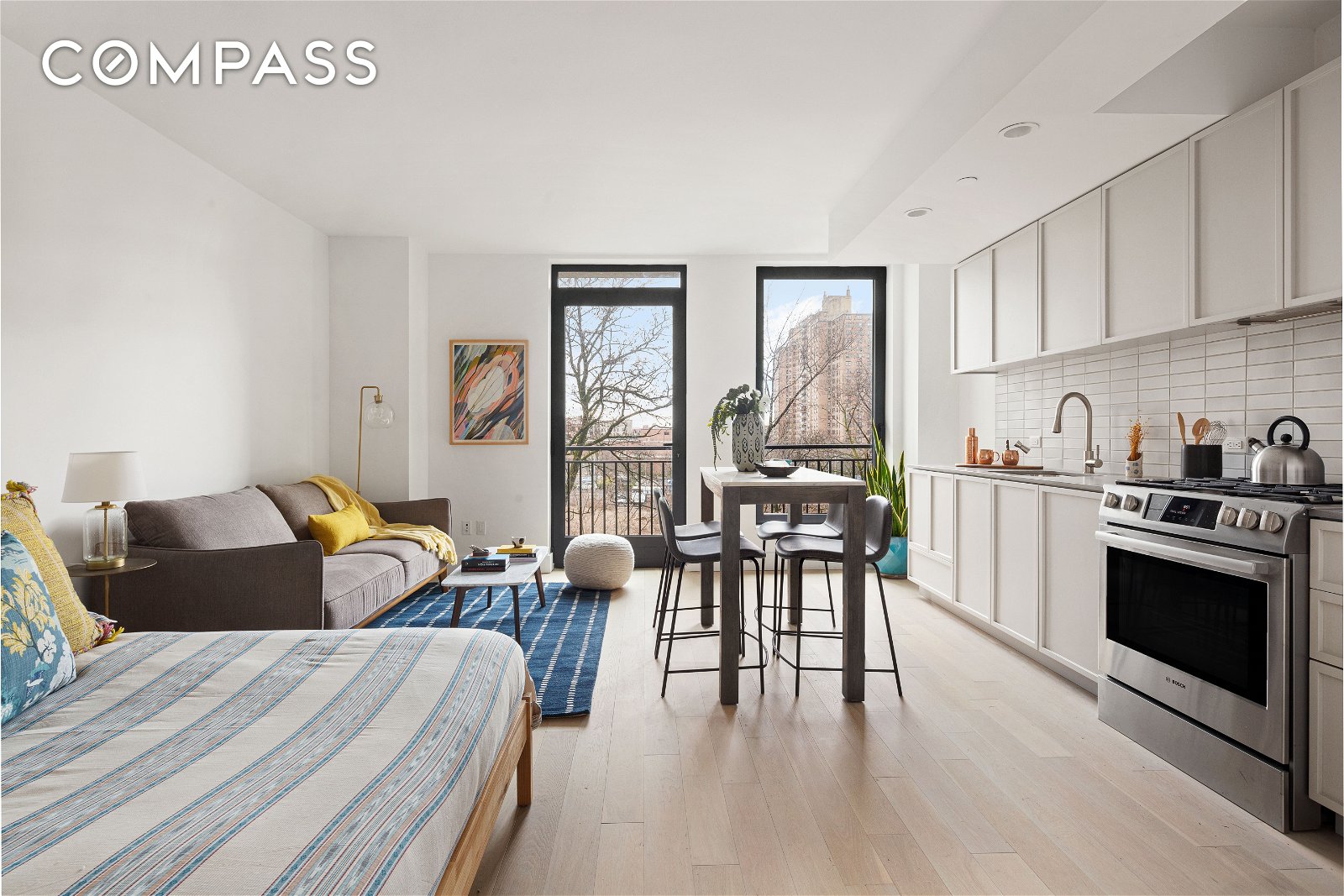 Real estate property located at 111 Montgomery #5-C, Kings, New York City, NY