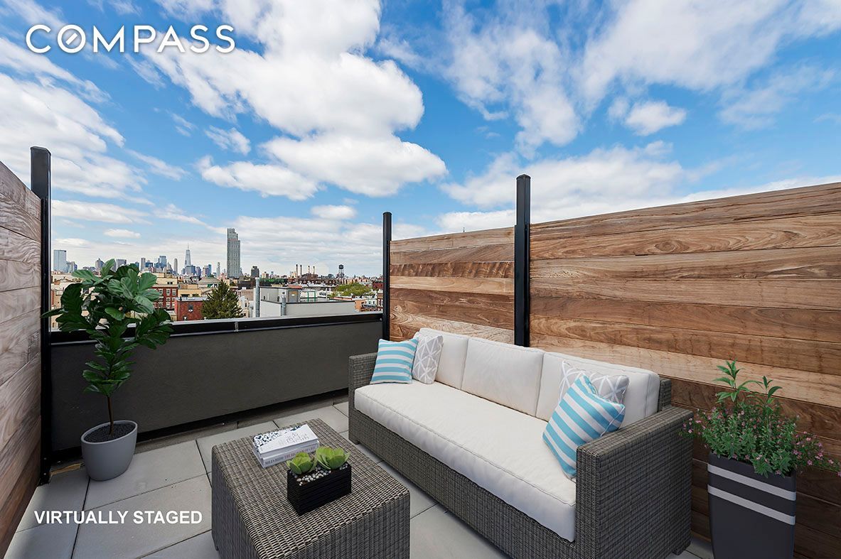 Real estate property located at 183 Mc Guinness #4-C, Kings, New York City, NY