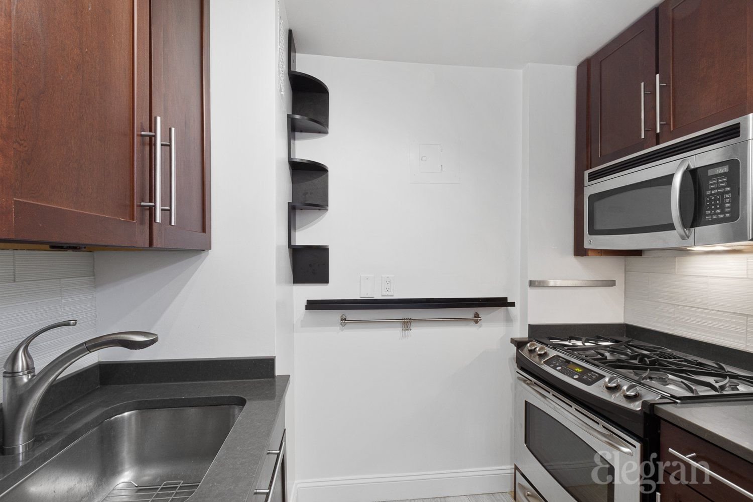 Real estate property located at 520 72nd #2-H, New York, New York City, NY