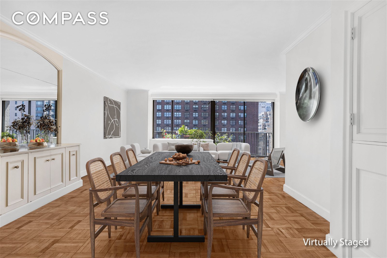 Real estate property located at 203 72nd #17-C, New York, New York City, NY