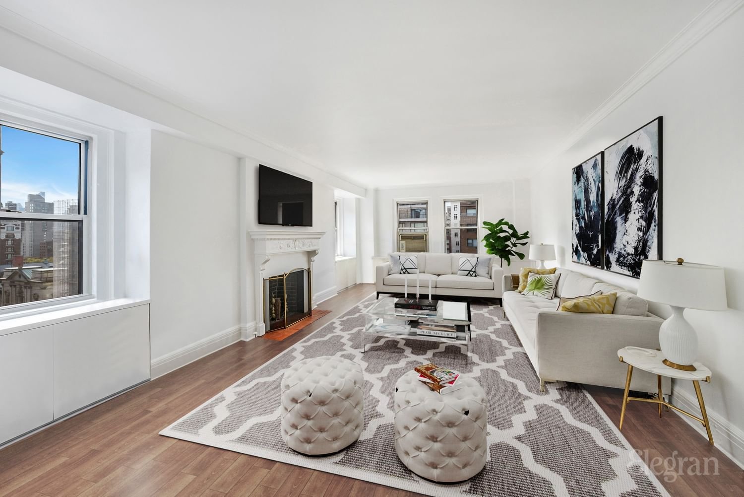 Real estate property located at 1035 Park #14-B, NewYork, Upper East Side, New York City, NY