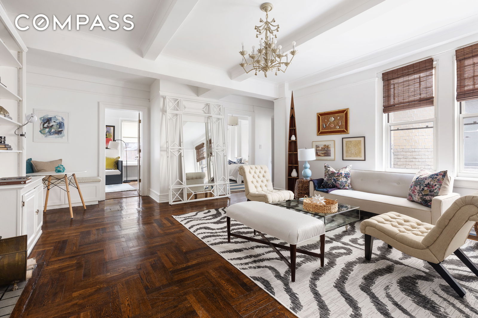 Real estate property located at 155 73rd #9-B, New York, New York City, NY