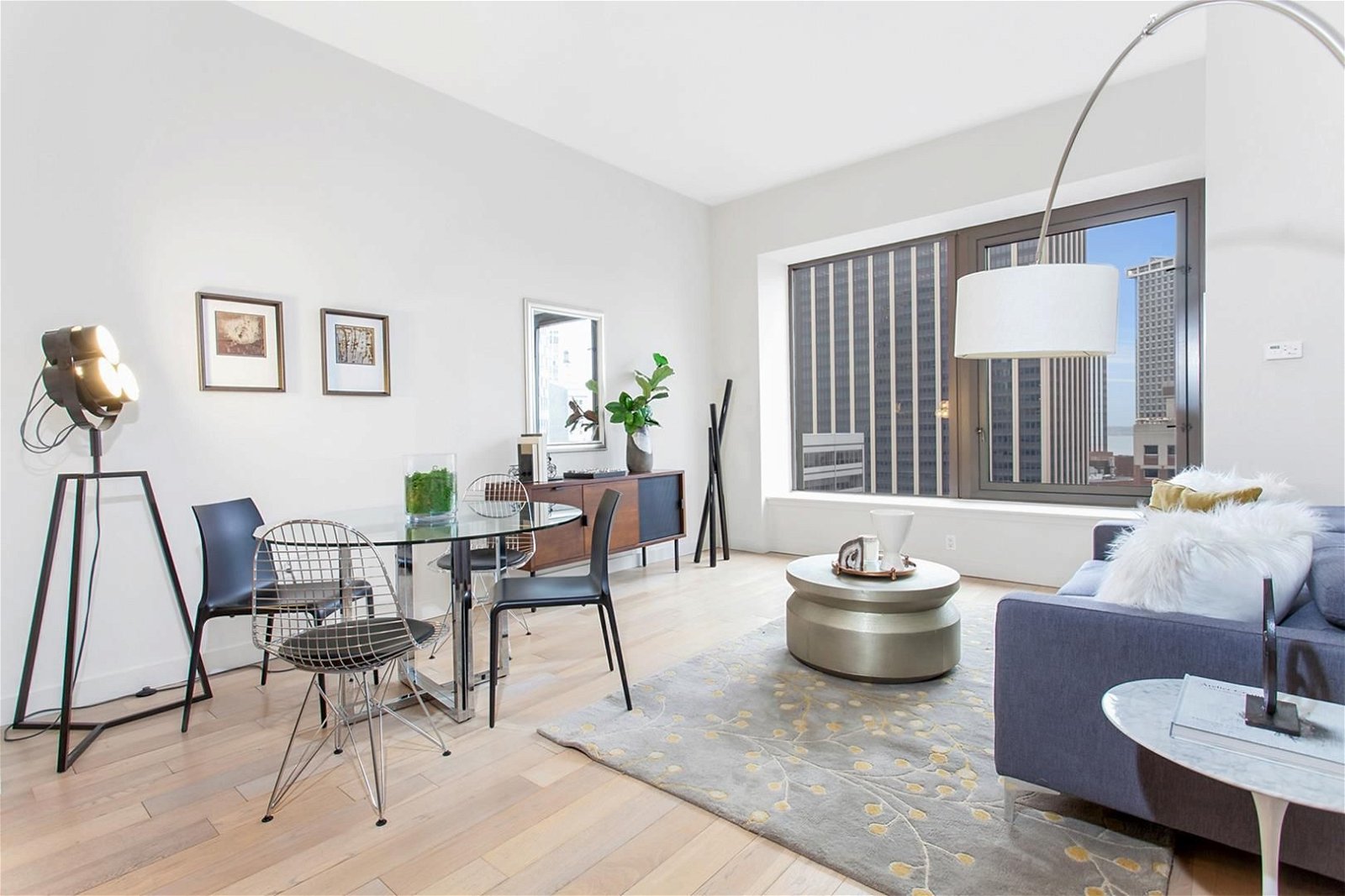 Real estate property located at 75 Wall #32-D, NewYork, Financial District, New York City, NY