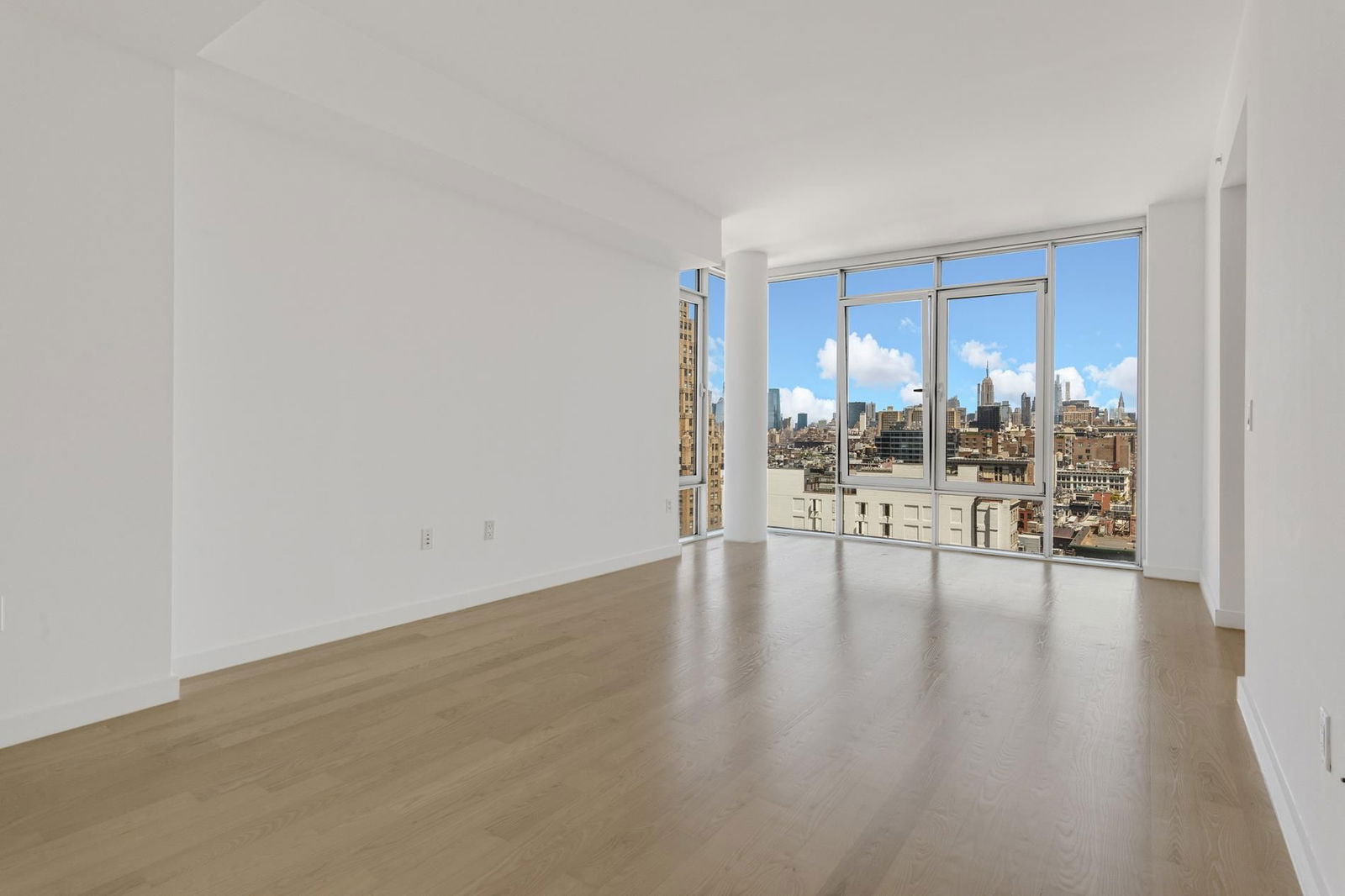 Real estate property located at 50 Franklin #18-B, New York, New York City, NY