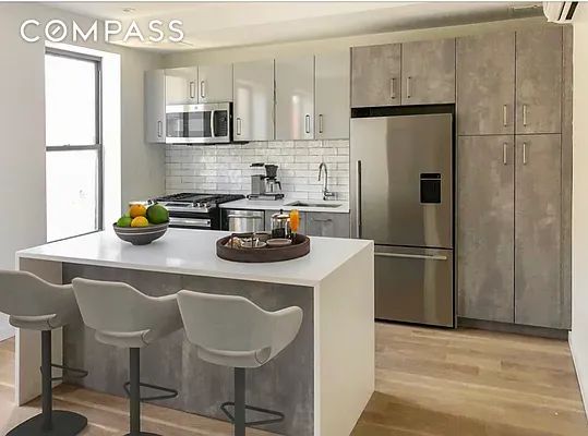 Real estate property located at 155 4th #1, Kings, New York City, NY