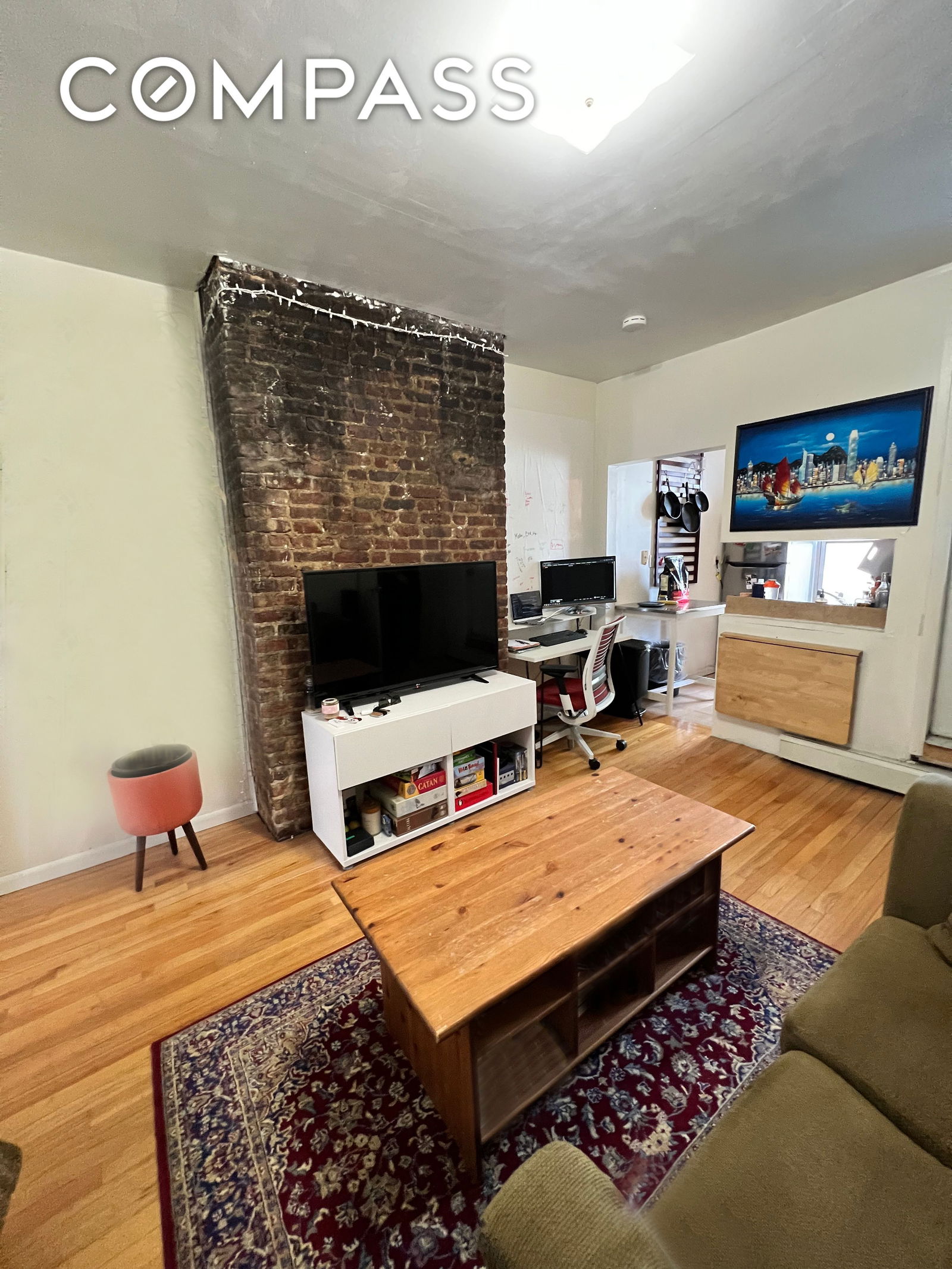 Real estate property located at 41 Devoe #2, Kings, New York City, NY