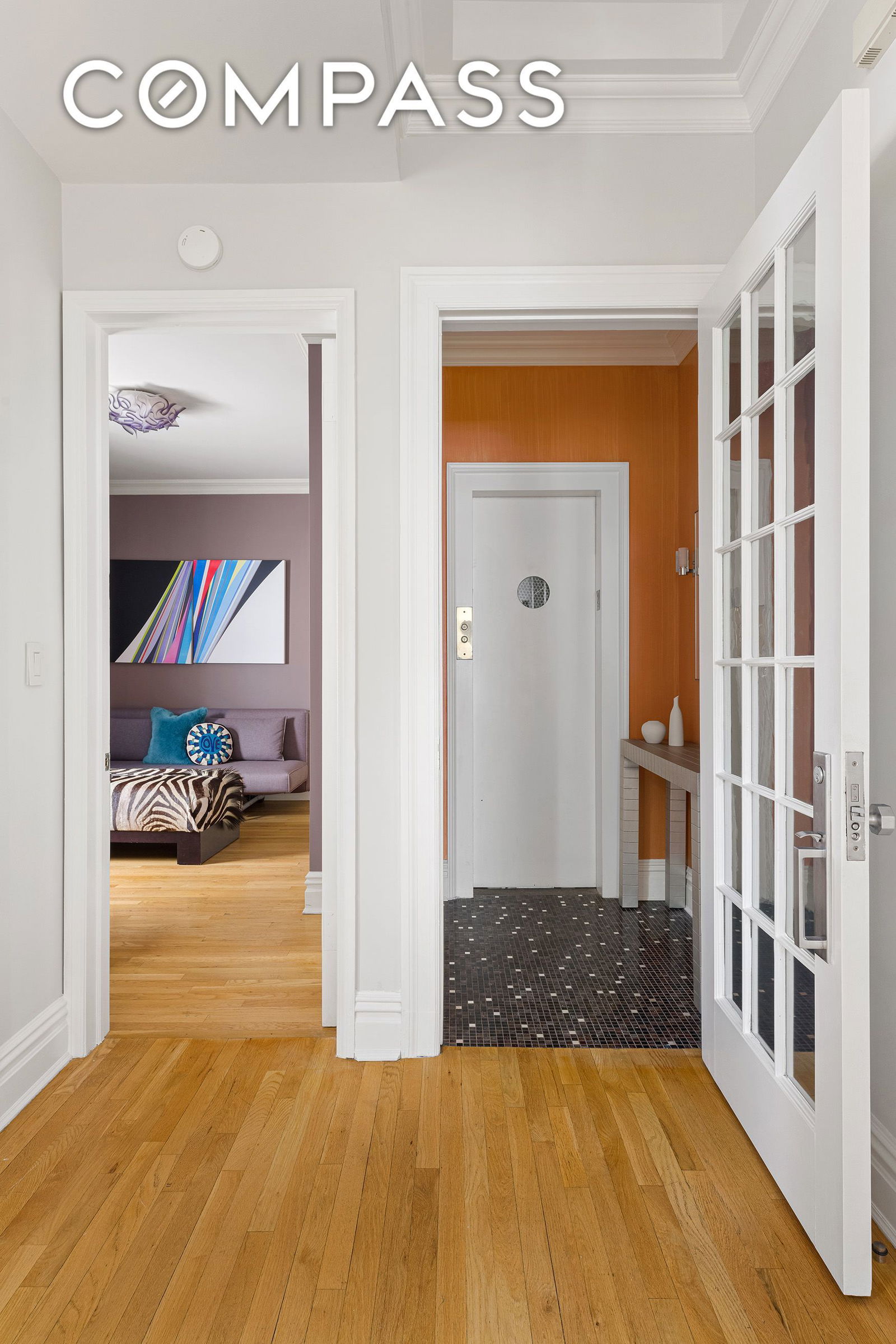 Real estate property located at 829 Park #2D/3D, New York, New York City, NY