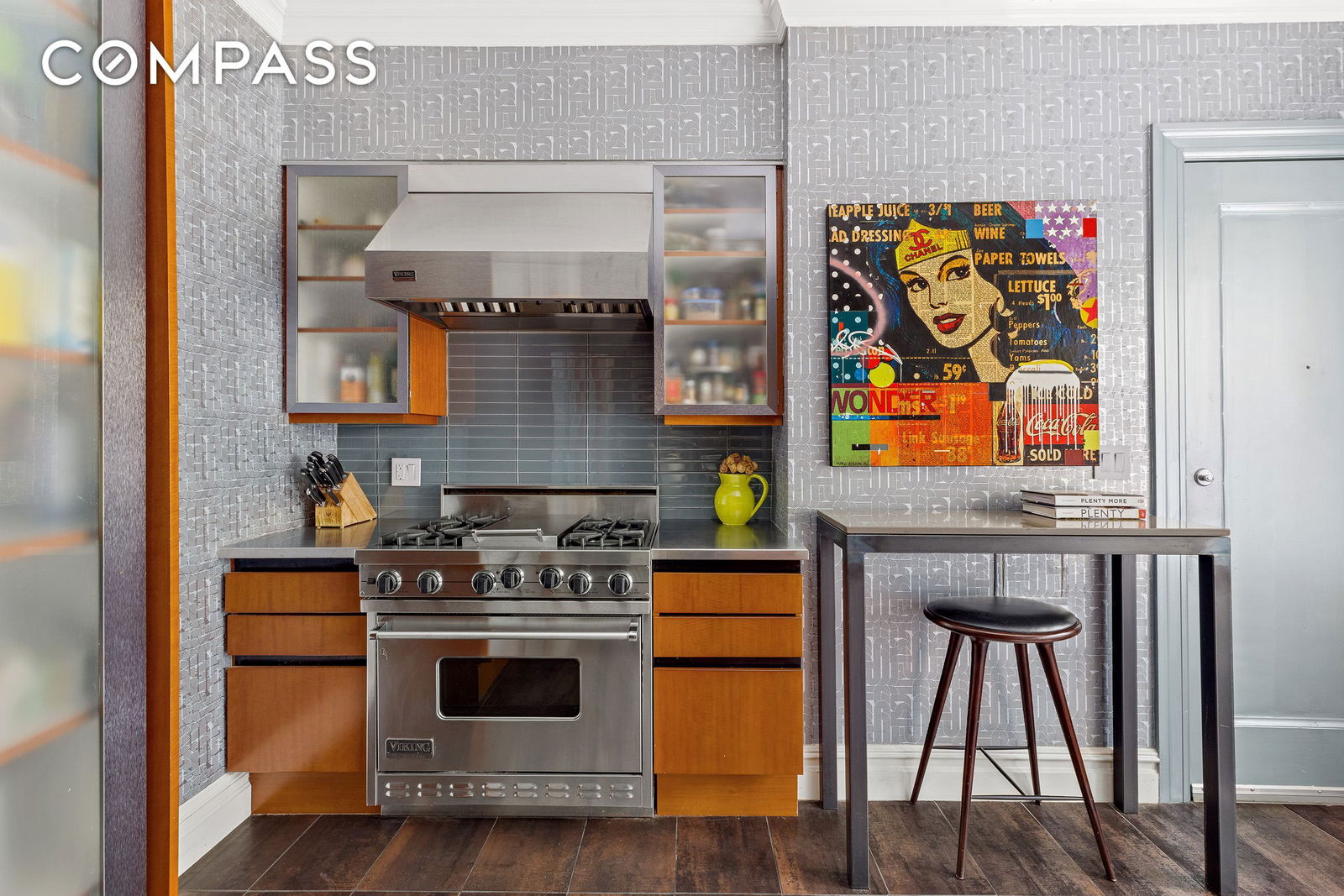 Real estate property located at 829 Park #2D/3D, New York, New York City, NY