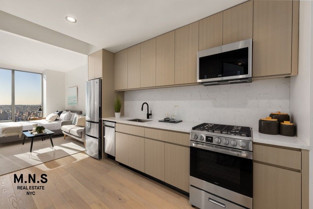 Real estate property located at 540 Fulton #36-E, Kings, New York City, NY