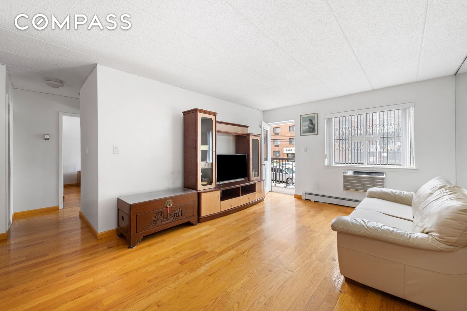 Real estate property located at 144-23 Barclay #1-B, Queens, New York City, NY