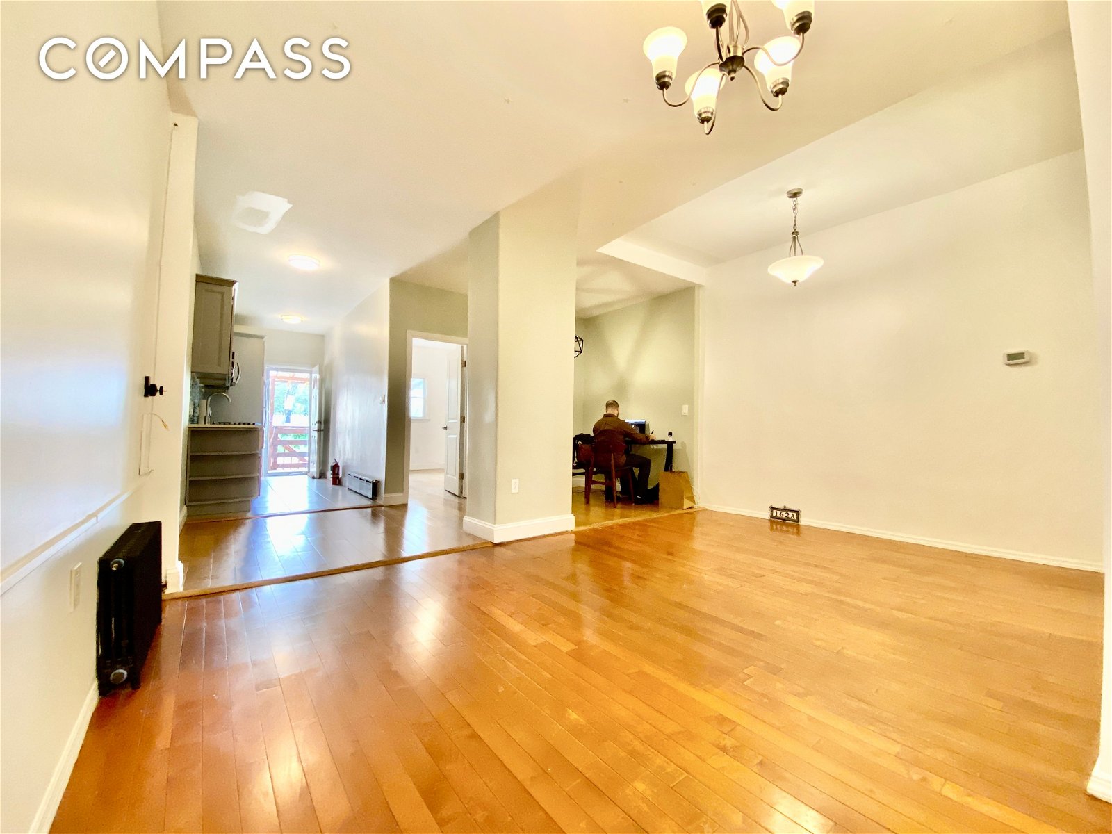 Real estate property located at 162A 27th #1, Kings, New York City, NY