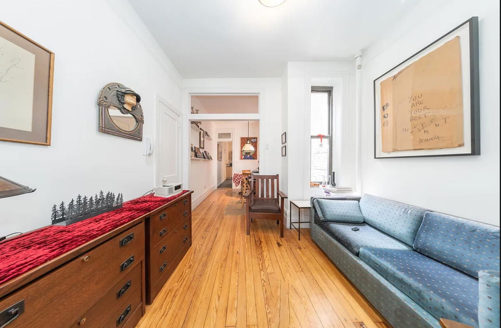 Real estate property located at 322 85th #5-B, New York, New York City, NY