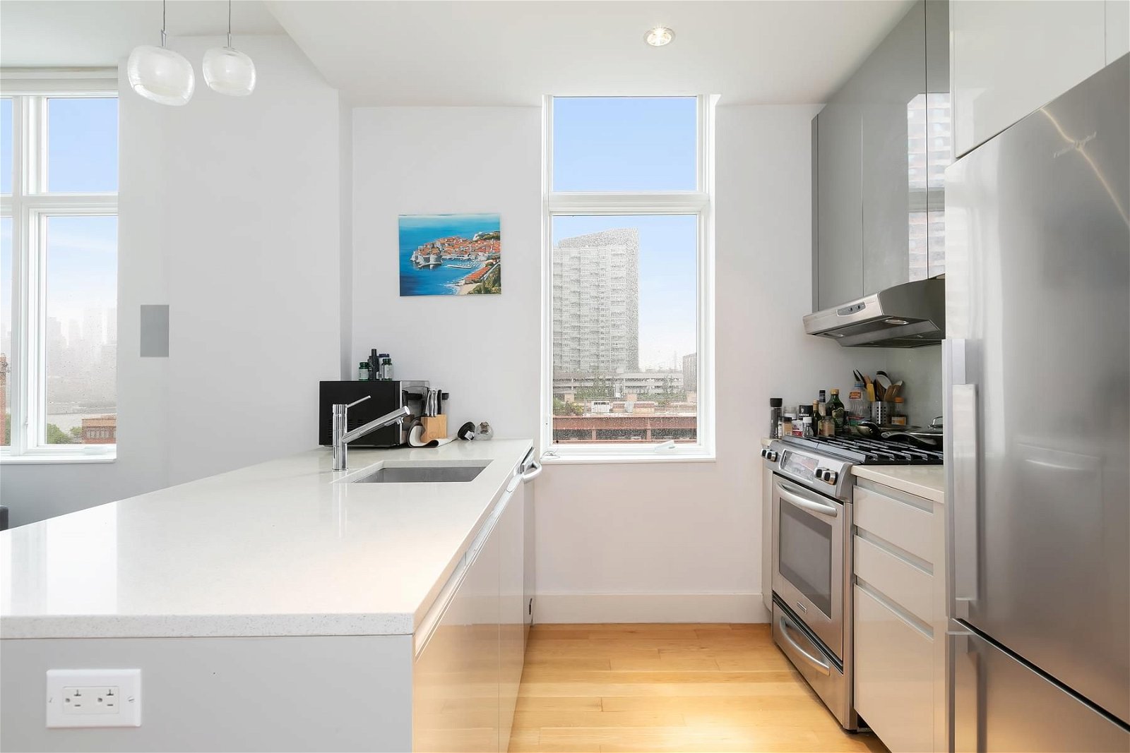 Real estate property located at 2-26 50th #8-I, Queens, New York City, NY
