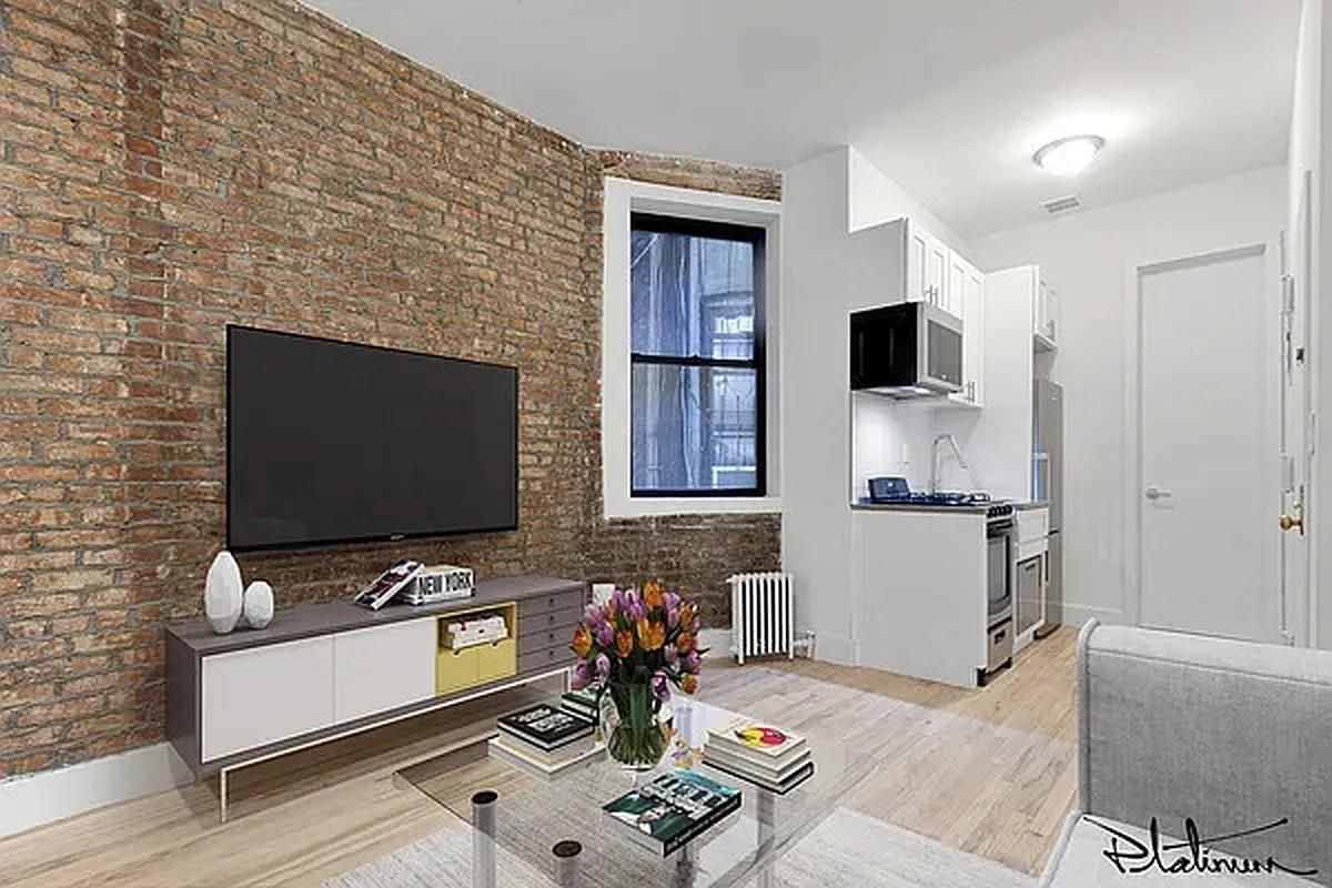 Real estate property located at 109 Eldridge #4, New York, New York City, NY