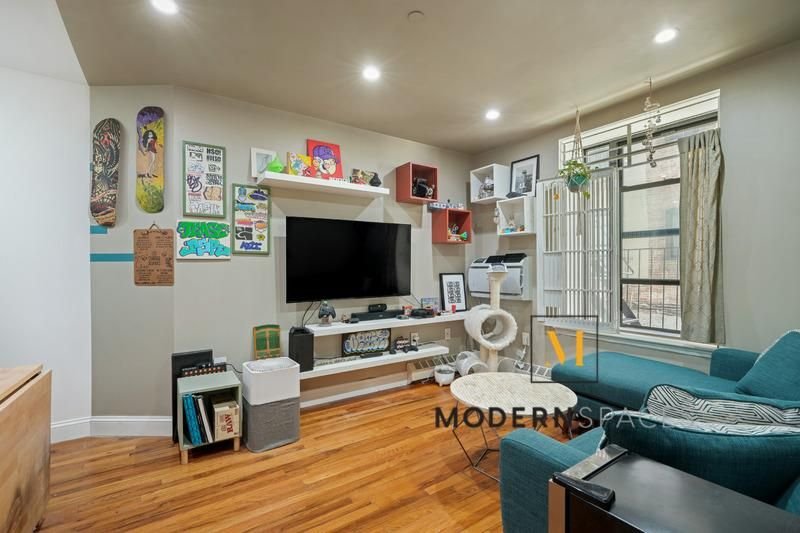 Real estate property located at 226 111th #3, NewYork, West Harlem, New York City, NY
