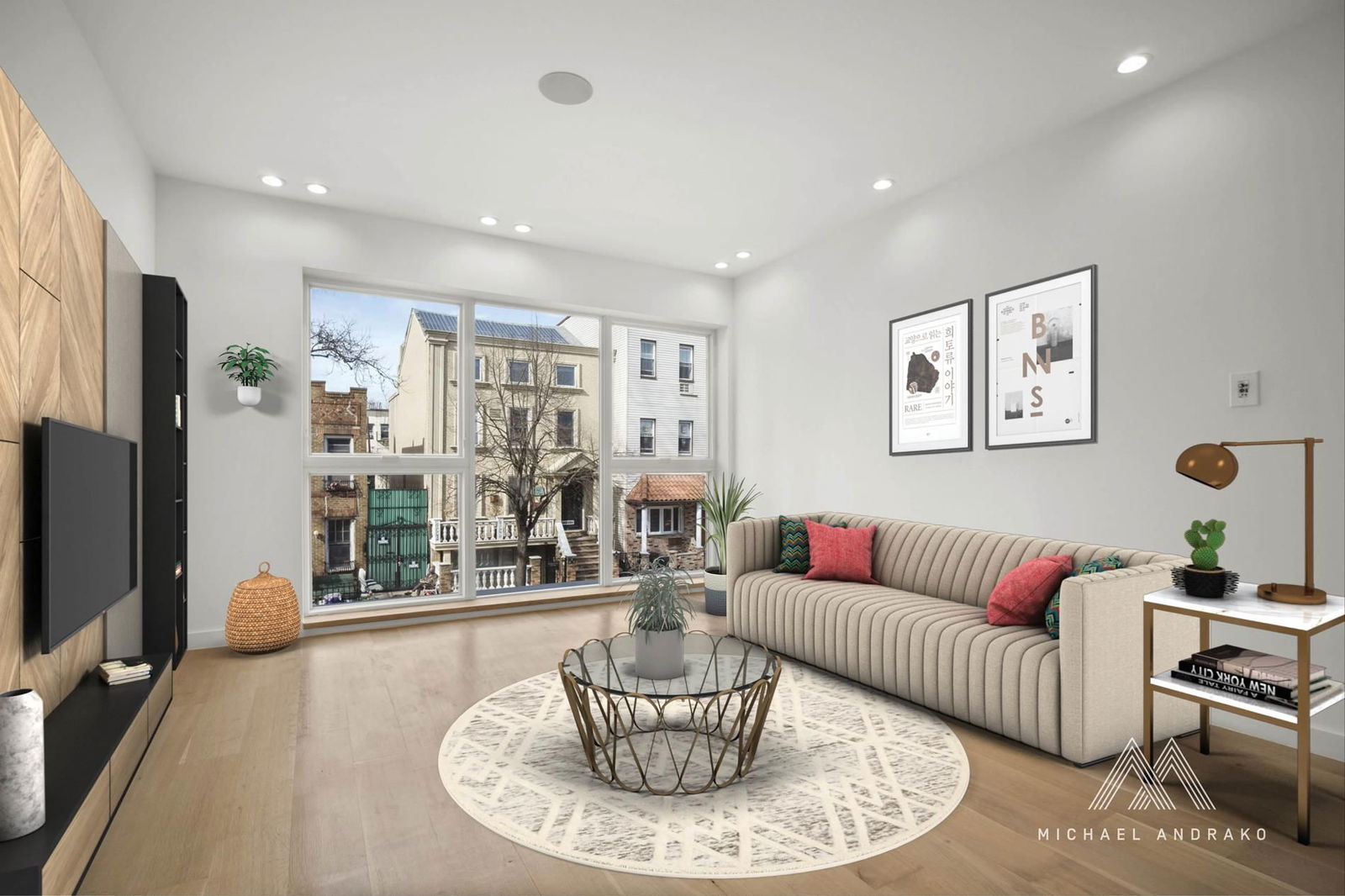 Real estate property located at 194 Ainslie #2-F, Kings, New York City, NY