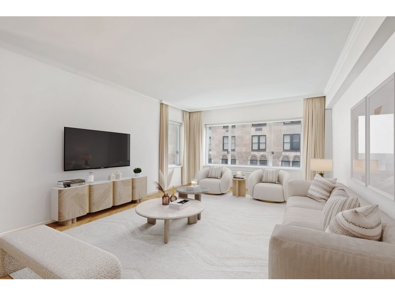 Real estate property located at 605 Park #7-D, NewYork, Upper East Side, New York City, NY