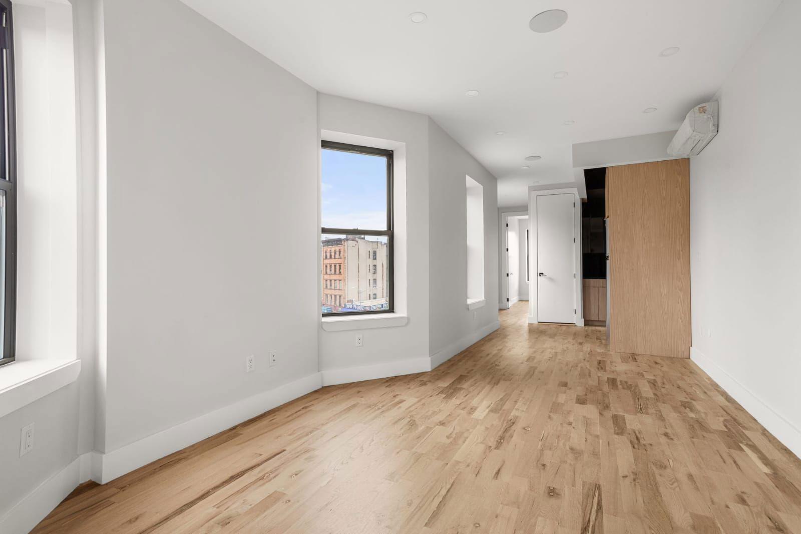 Real estate property located at 483 Willis #5-B, Bronx, New York City, NY