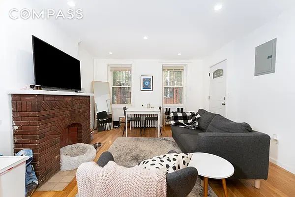 Real estate property located at 340 Halsey #1, Kings, New York City, NY