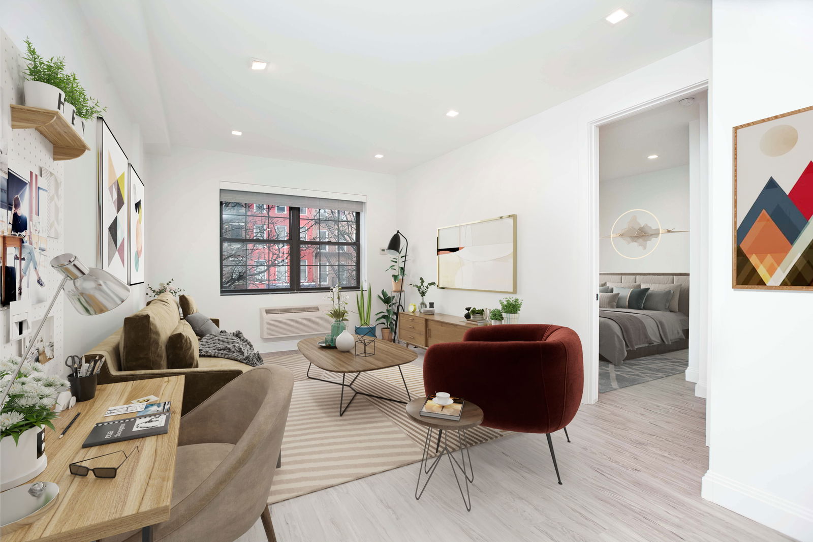 Real estate property located at 139 Alexander #2-A, Bronx, New York City, NY