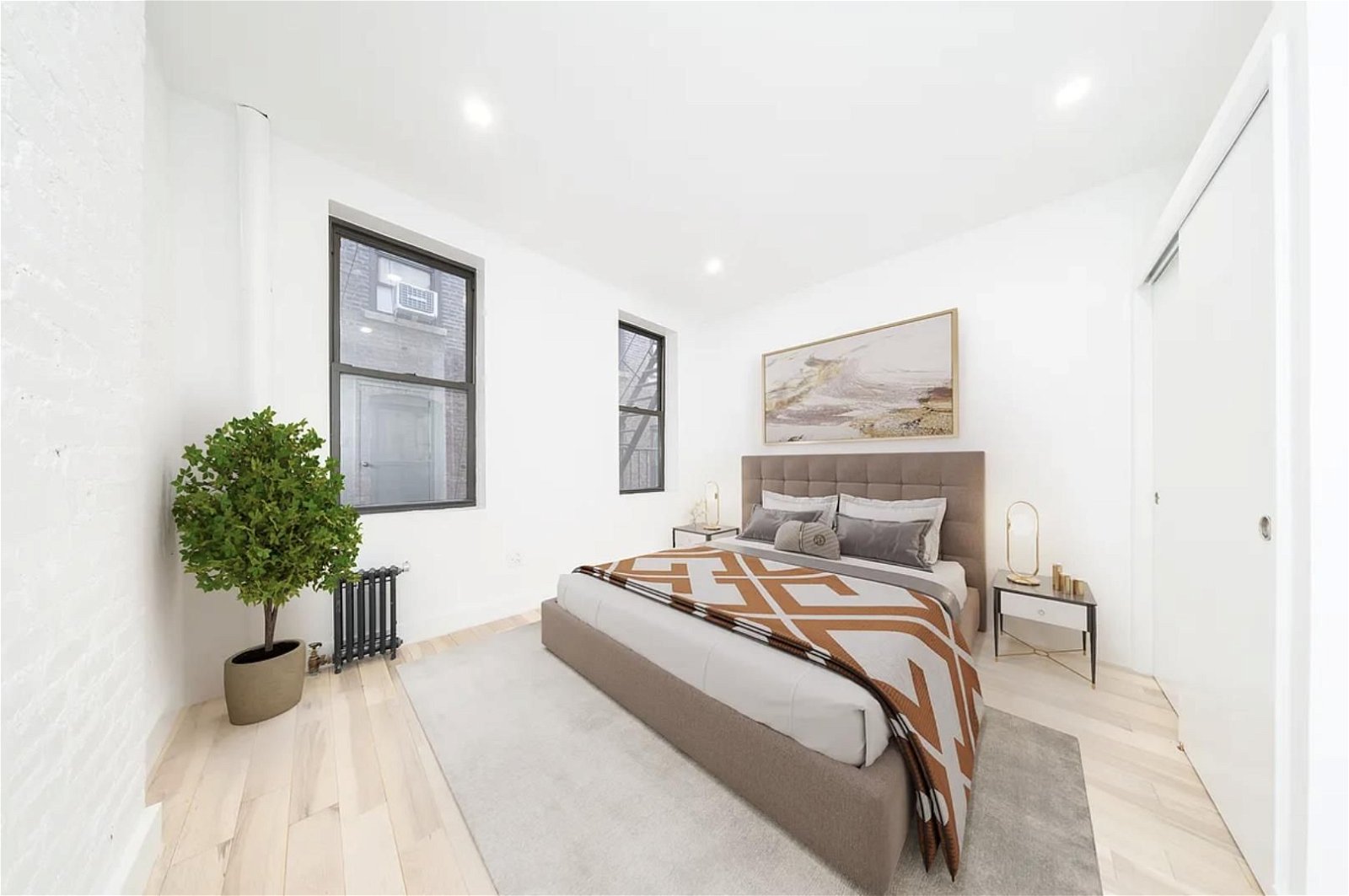 Real estate property located at 703 9th #5-D, New York, New York City, NY