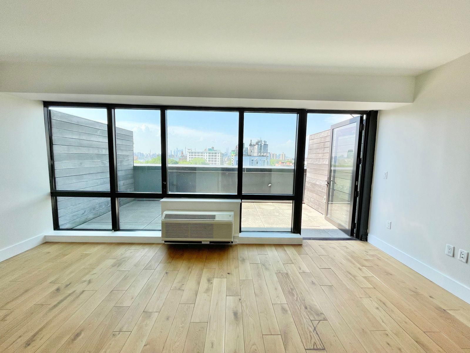 Real estate property located at 504 Myrtle #7-B, Kings, New York City, NY