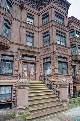 Real estate property located at 10 122nd #1-F, New York, New York City, NY