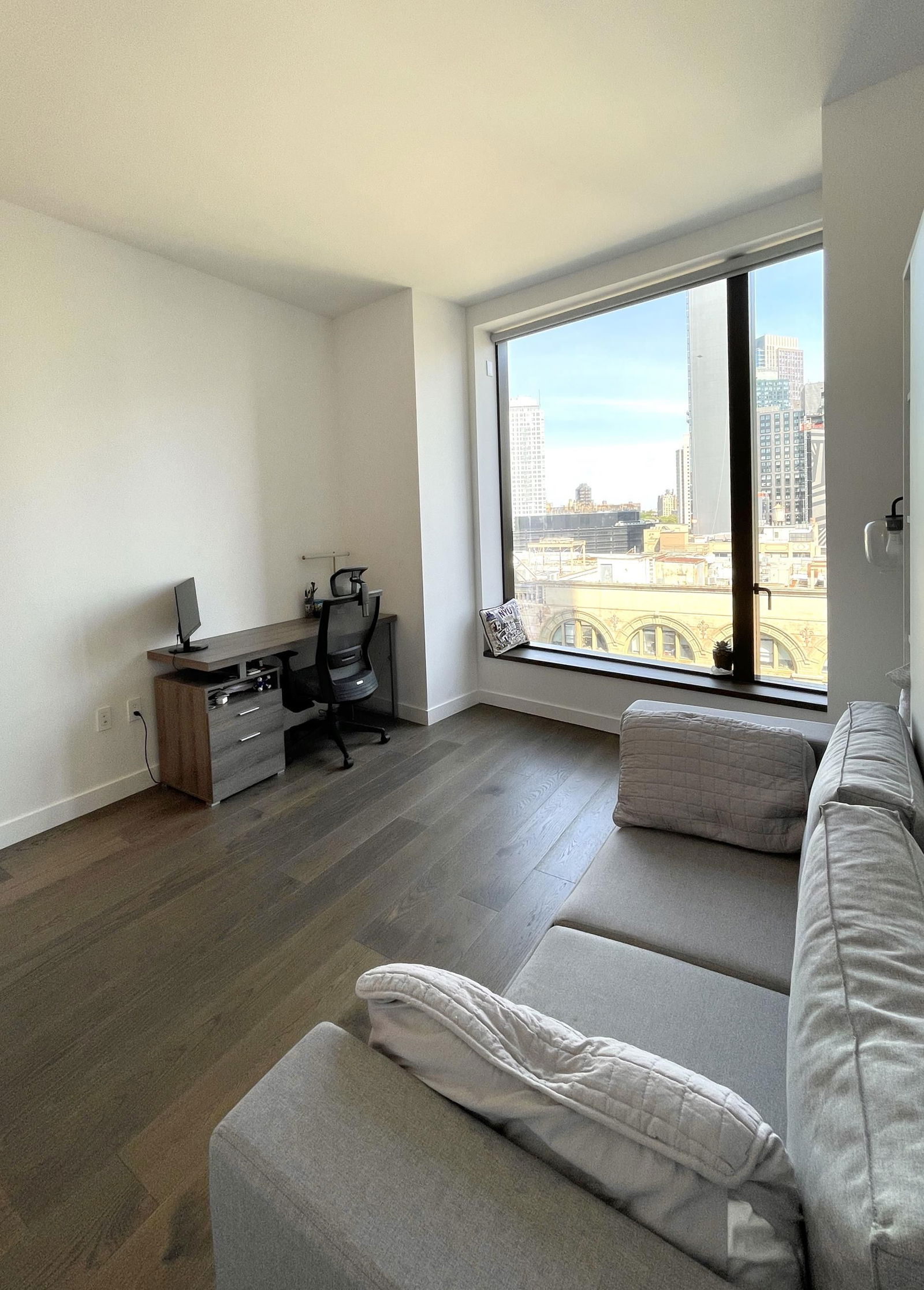 Real estate property located at 11 Hoyt #11-H, Kings, New York City, NY