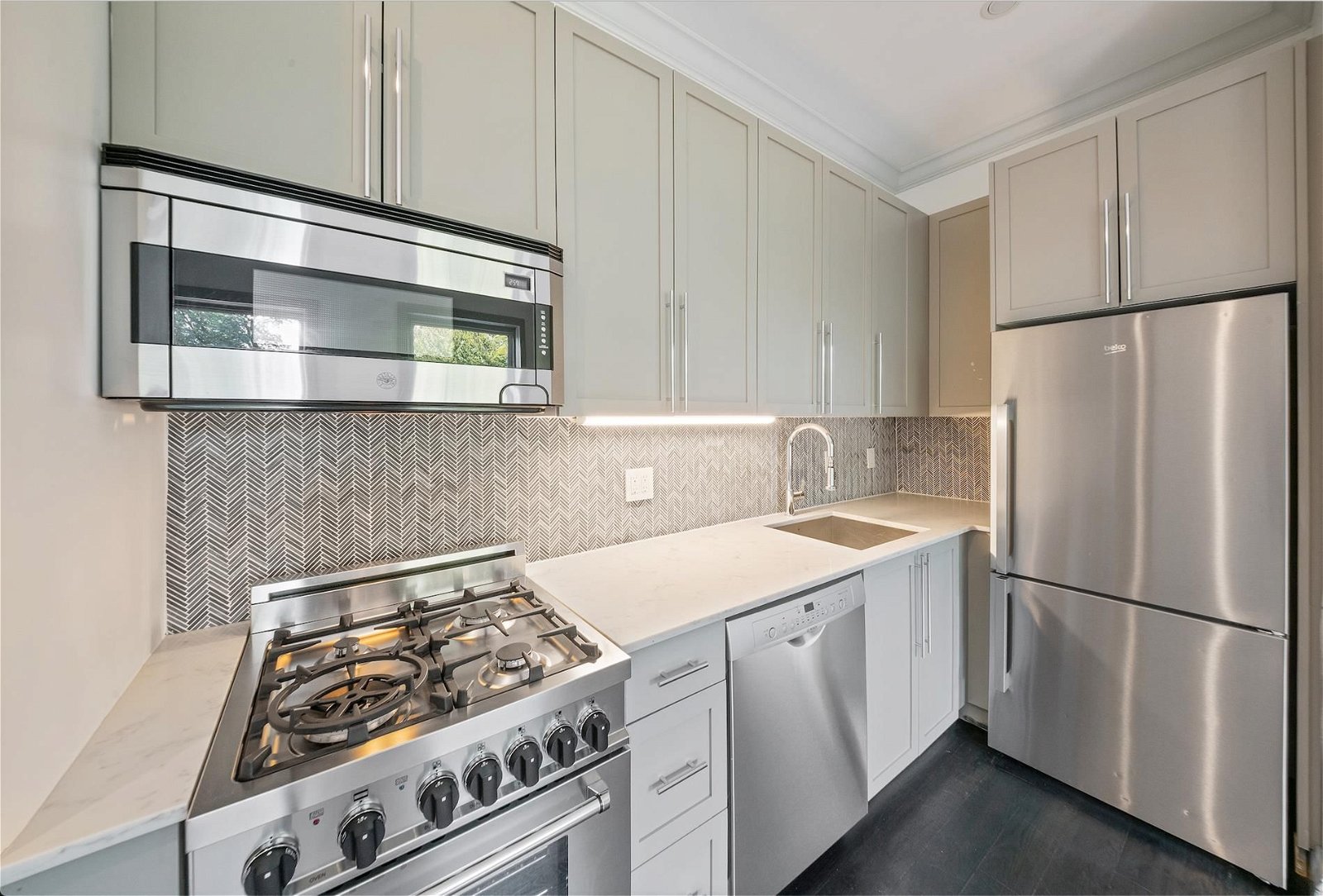 Real estate property located at 392 Clinton #1-S, Kings, New York City, NY