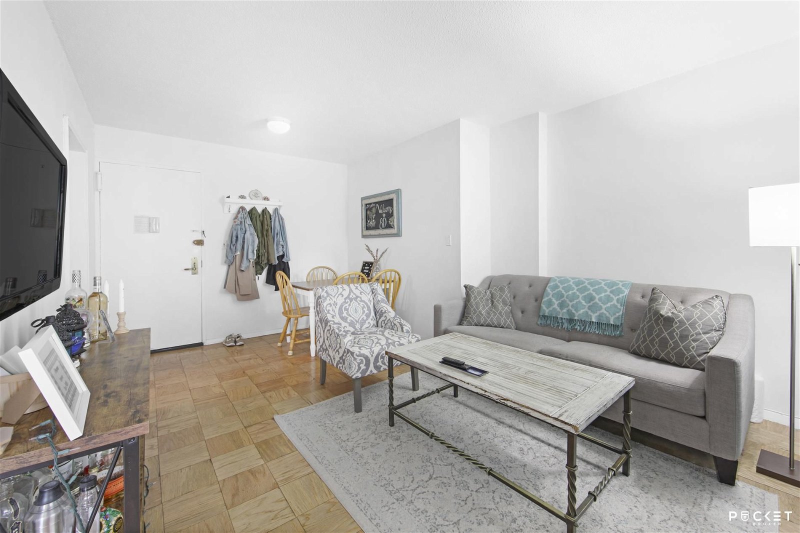 Real estate property located at 345 80th #8-D, New York, New York City, NY